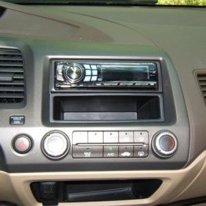 Alpine CDA-9856