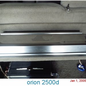 ORION 2500D