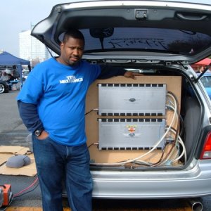 amp show off