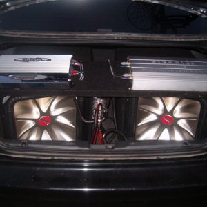 My System (Closeup)