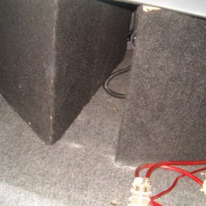 Backside of my box