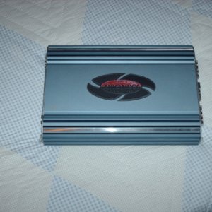Avionixx 440.4 top view