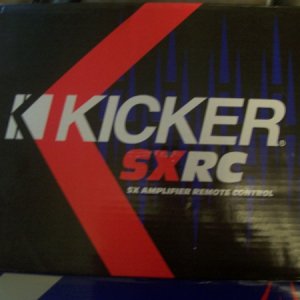 Kicker SXRC