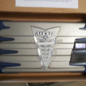 Refurb Kicker SX1250.1