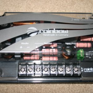 Rainbow Power CS
