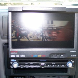 dvd player