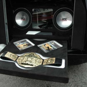 The championship SUV title
