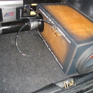 Type R & Orion D1200