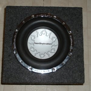 AUdiobahn in box