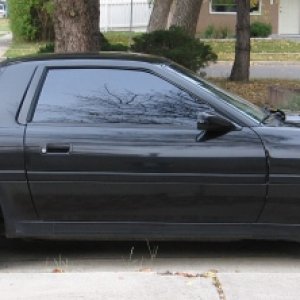 1987 Toyota Supra Turbo