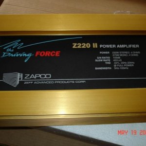 zapco z220 II