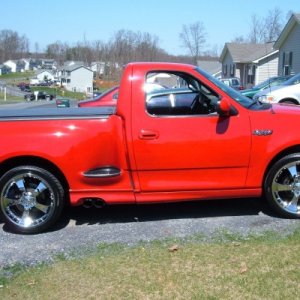 Sittin on 22's