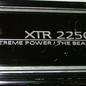 THE BEAST (2)