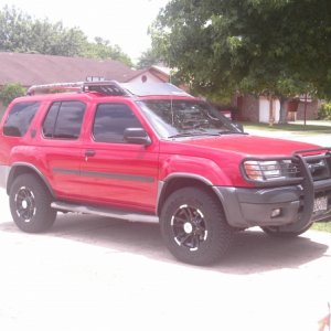 Supertroopers X-Terra