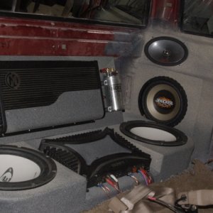 ford PIMP