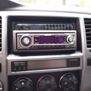 head unit