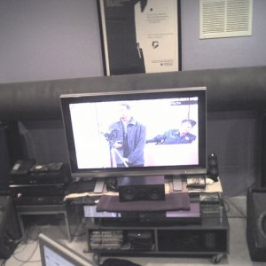 visual set up
