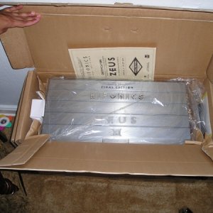 Hifonics Zues Amplifier