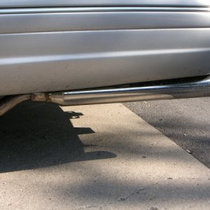 Exhaust Tips