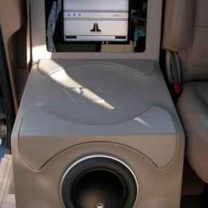 Old Sub/Box - 8W7