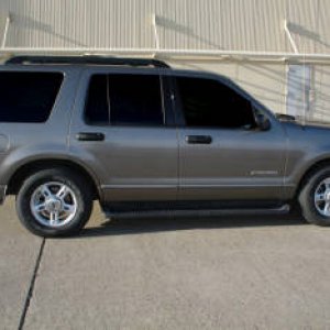 05' Explorer Limited