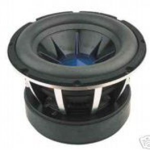 Power Acoustik MOFO 12"