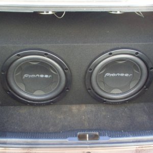 pionner 2000wts dual bobina