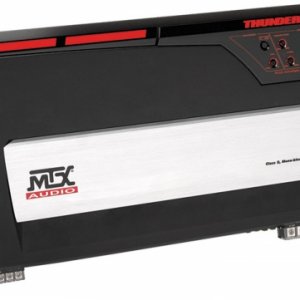 MTX Ta-81001: One bad bass amplifier (1500 rated 1ohm; 1960 measured)