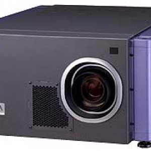 JVC QX1G Commercial Projector