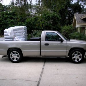 my chevrolet