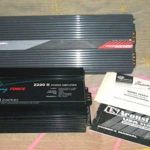 Install Components Pt.1
