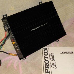 Proton D275