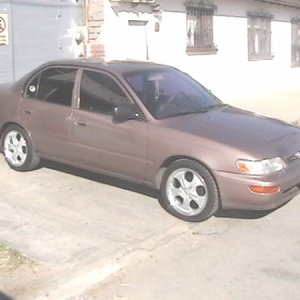 MY COROLLA