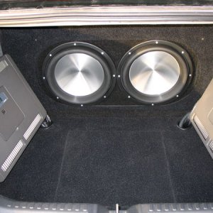 Trunk full