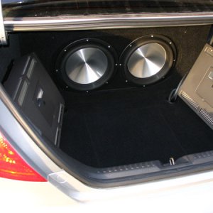 Trunk full