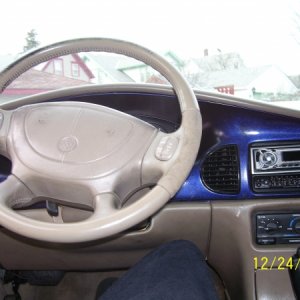 Custom Dash