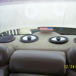 Deck Setup