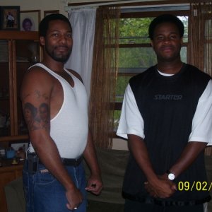 Owner (on the left)