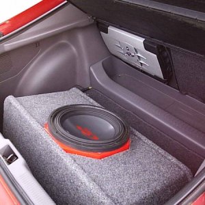 sound system