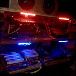 Speaker build table