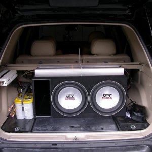 the nolte DS and p3000.1