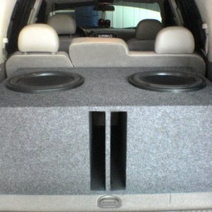 2 15" RE SE's