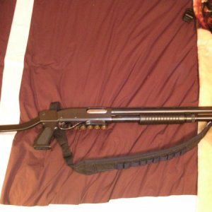 My new baby
