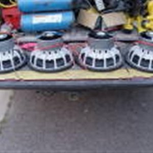 4 RE SX 12's