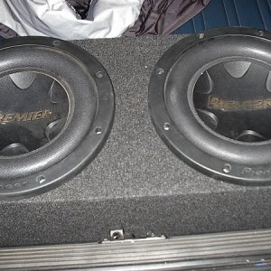 Pioneer Premier Ts-w3004spl