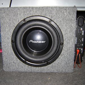 APX2120 with TSW255C