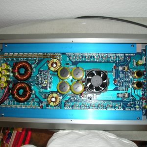 Hifonics XI Final Edition Atlas Internals #2