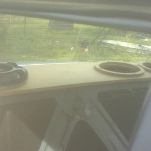 1984 buick rear deck