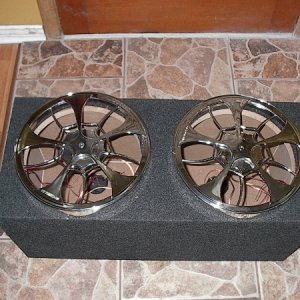 spinner speaker grills