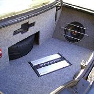 My trunk